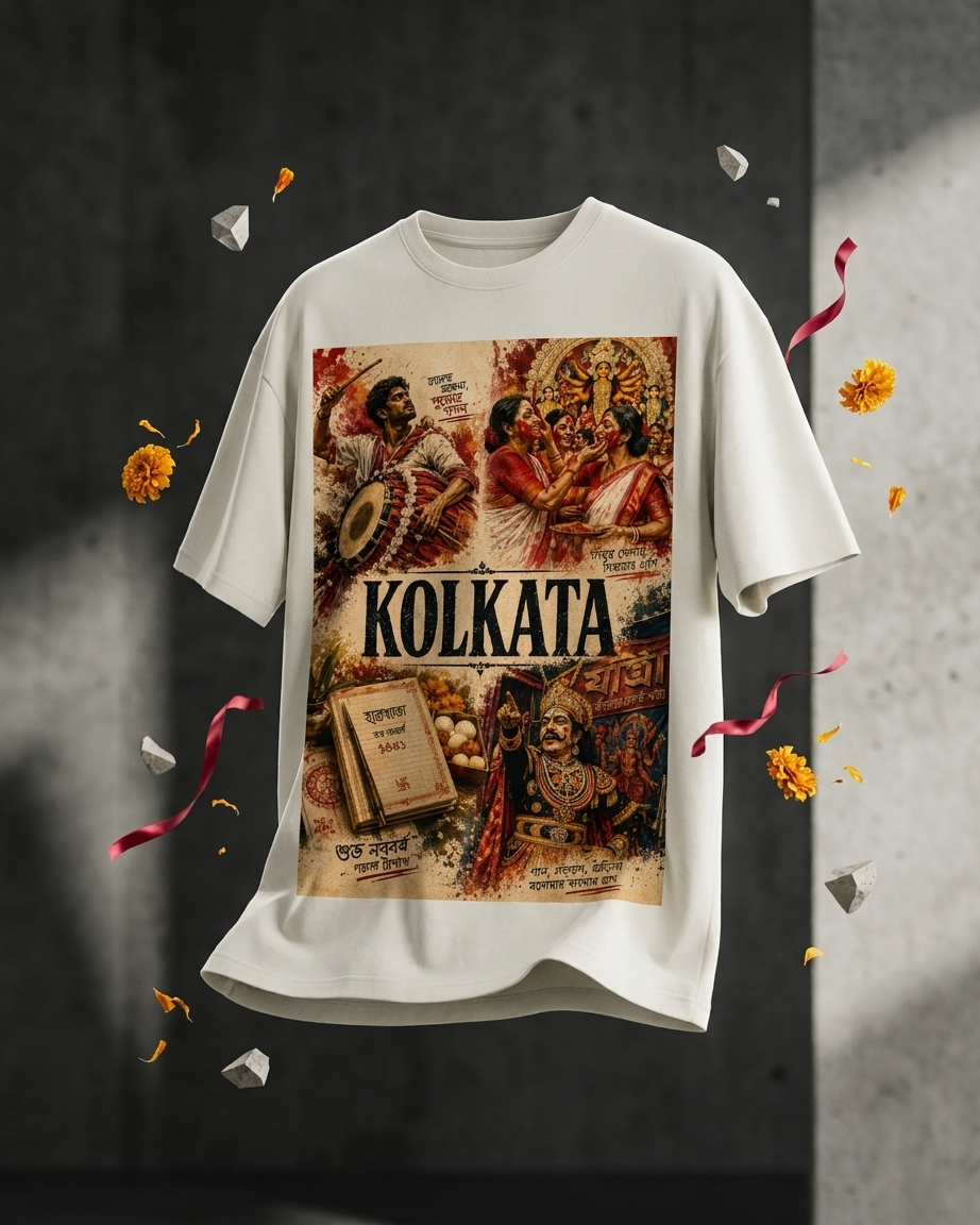 Sindoor Khela & Poila Boishakh Edition