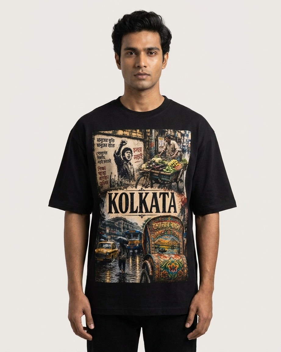 Rebel Spirit & Rickshaw Art Edition