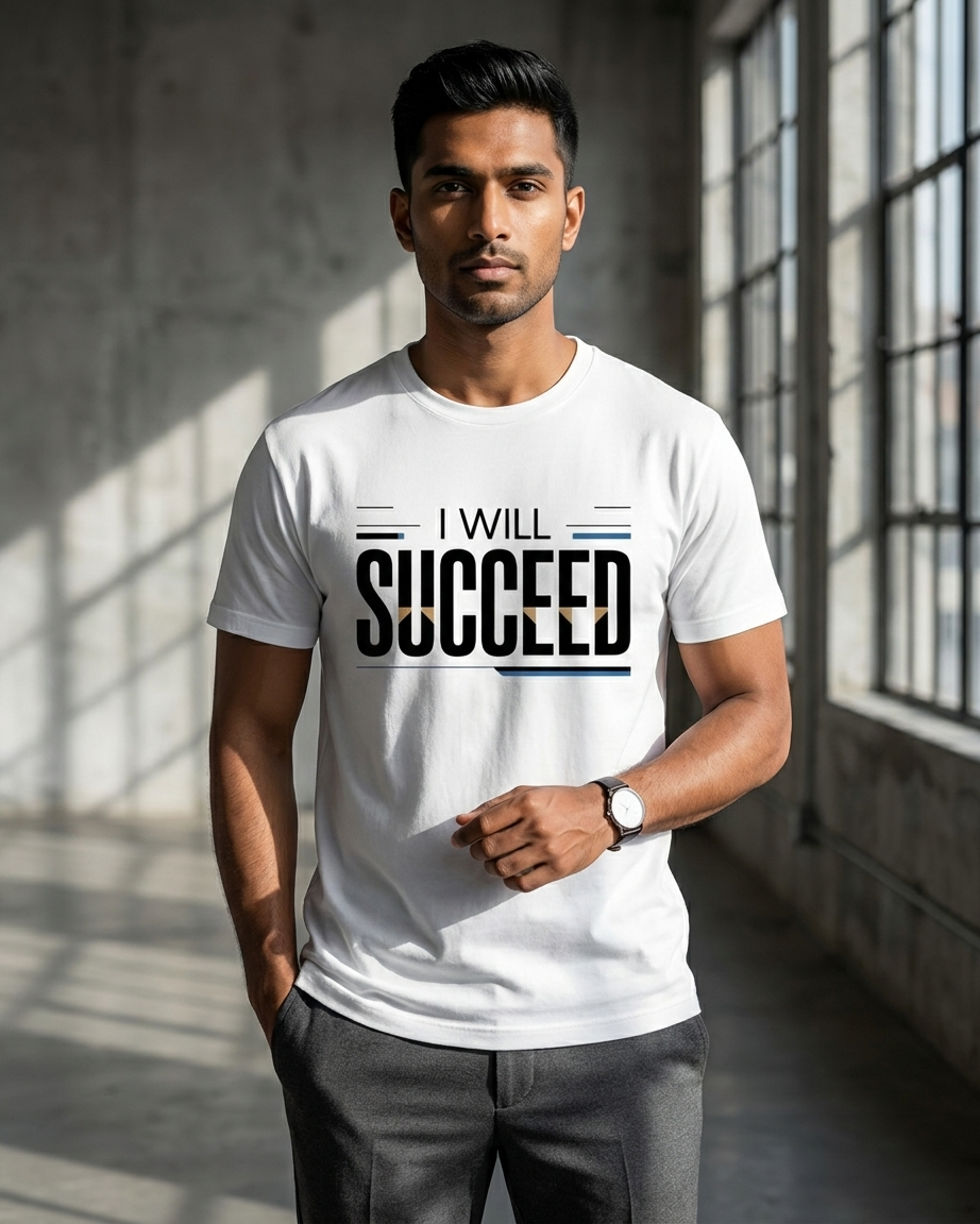 Success Is Inevitable