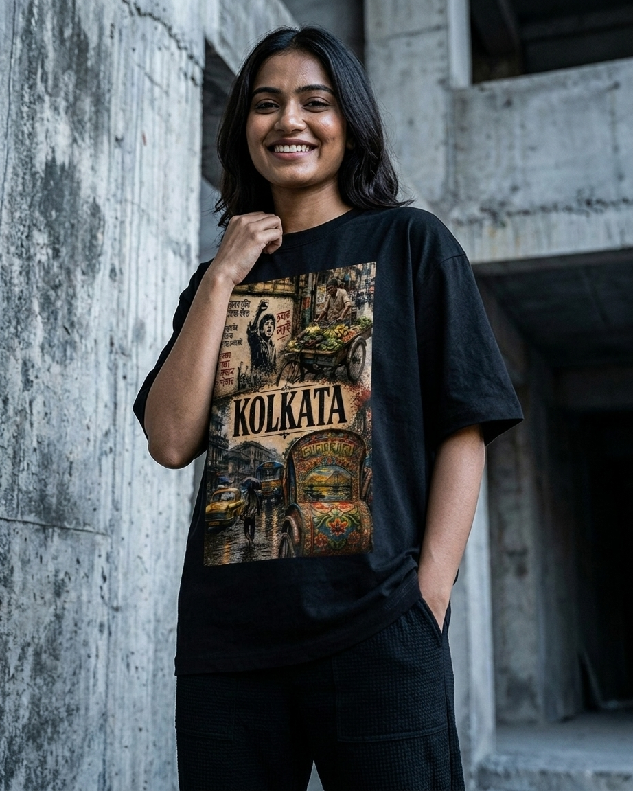 Rebel Spirit & Rickshaw Art Edition
