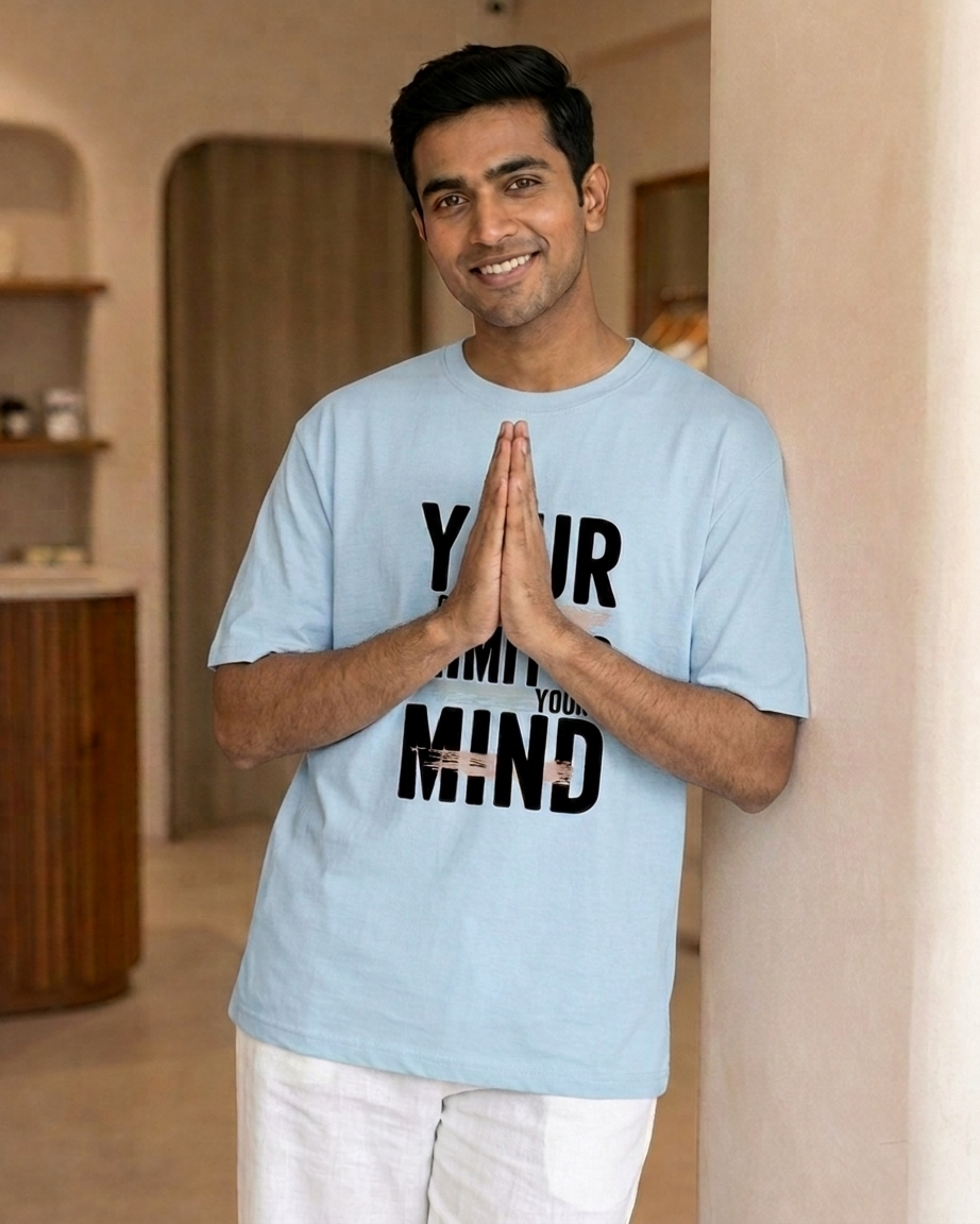 Limitless Mind | Premium Oversized T-Shirt