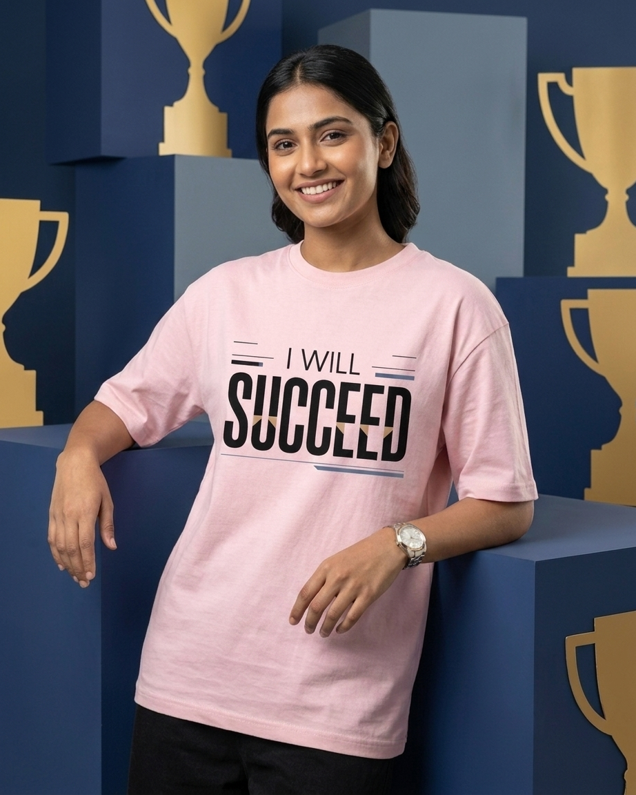 Success Is Inevitable