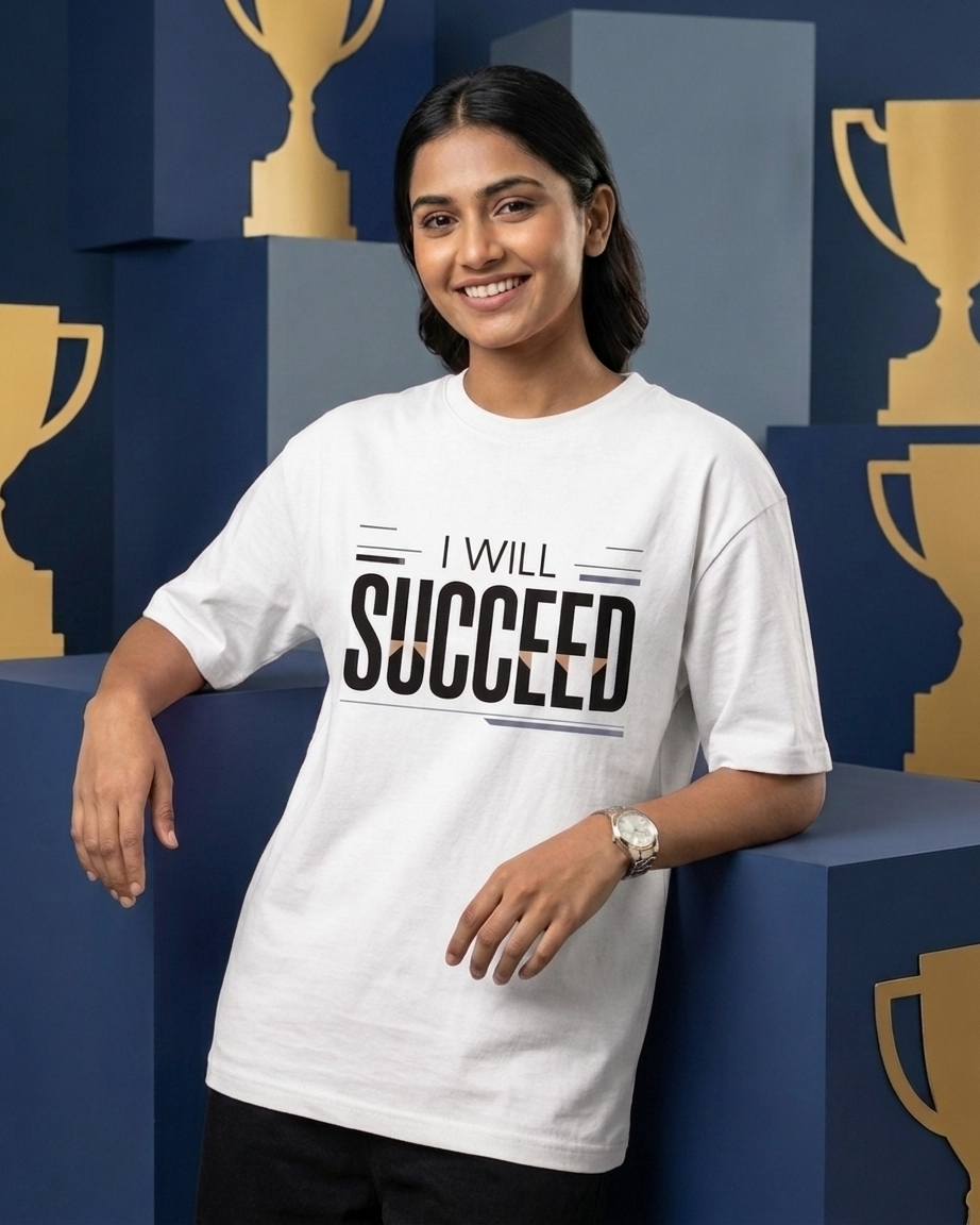 Success Is Inevitable