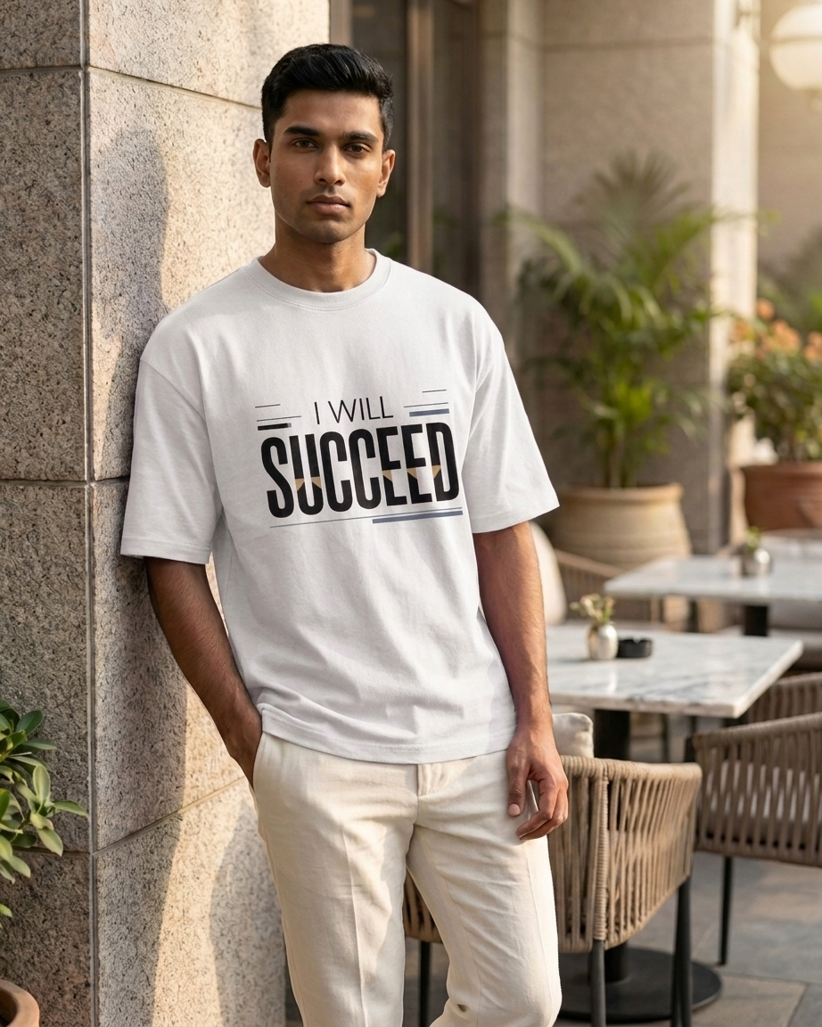 Success Is Inevitable